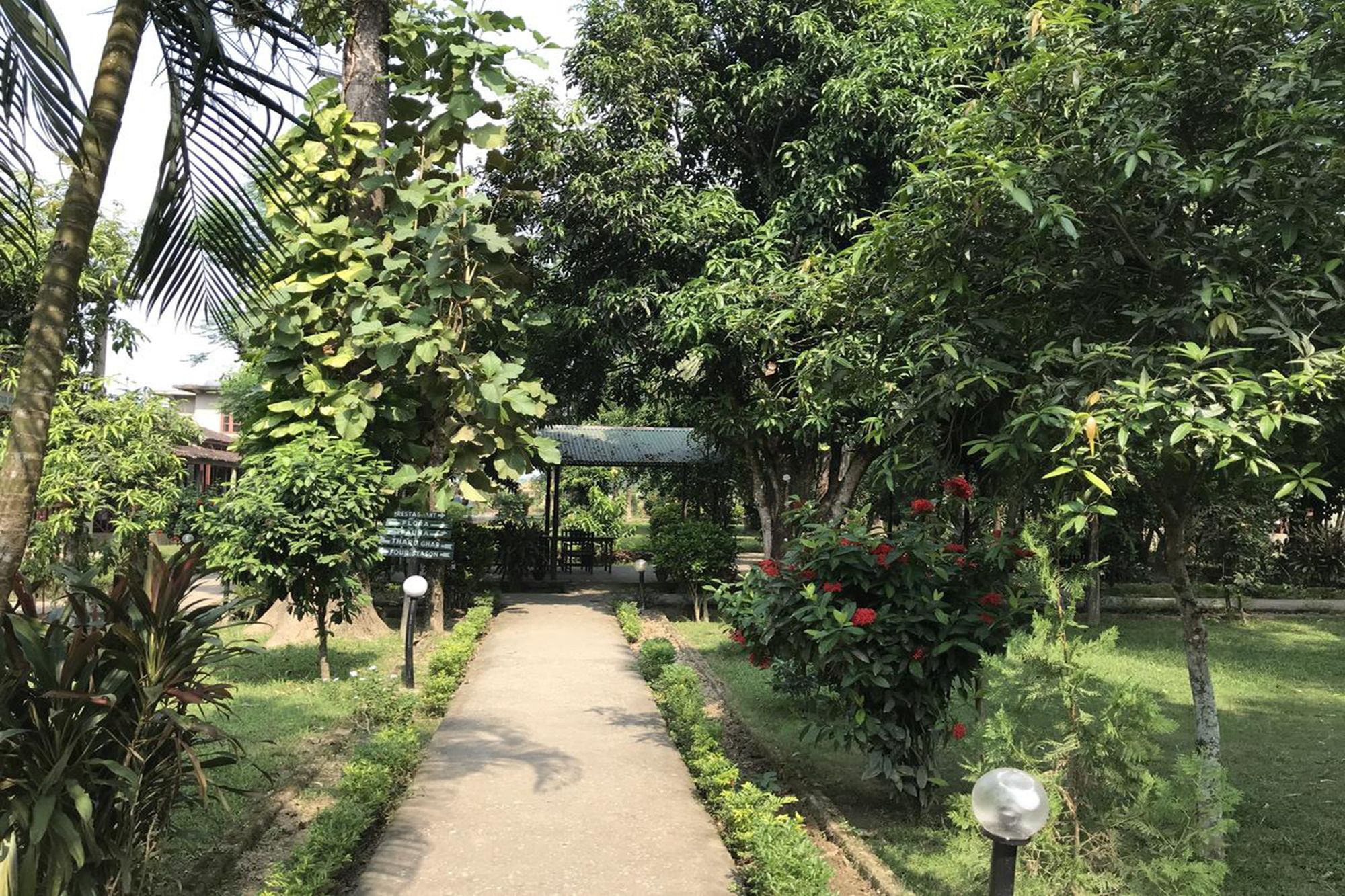 Unique Wild Resort ソーラハ エクステリア 写真